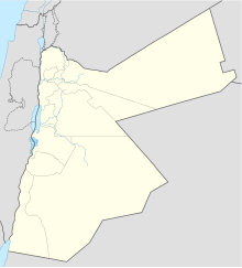 Shoubak revolts is located in Jordan