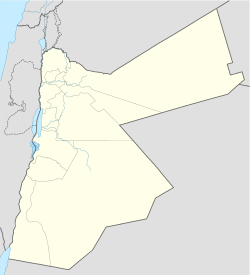 Ar-Ramtha is located in Jordan