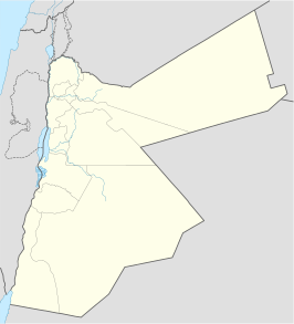 Quseir Amra (Jordanië)