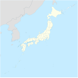 Japonya üzerinde Tottori