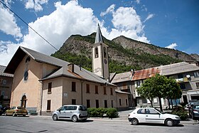 La Condamine-Châtelard