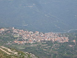 Skyline of Limina