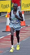 Luke Kibet Bowen – Rennen vorzeitig beendet