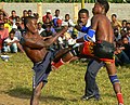 Image 21Moraingy is a traditional martial art of Madagascar. (from Madagascar)