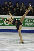 Fan spiral (Mao Asada)