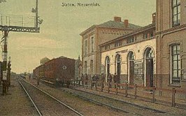 Station Nieuwersluis-Loenen