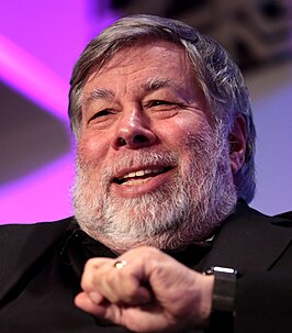 Steve Wozniak in 2017