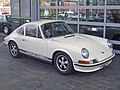 Porsche 911 con plataforma TT. Algunos modelos actuales son ahora de tracción total