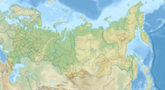 Kuoyka is located in Russia