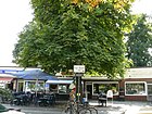 Berlin-Wannsee Gustav-Hartmann-Platz