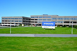 Volvo Car Corporation