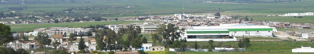 Panorama von Ghezala