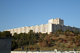 ZUP Nord Valdegour à Nîmes.