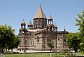 Catedral de Echmiadzin (483 d.C.), Armenia