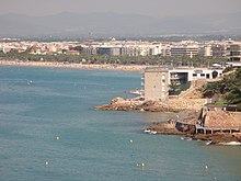 Panorama Salou.