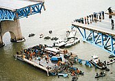 Aftermath of the Seongsu Bridge disaster