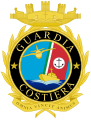 Stemma del servizio di Guardia Costiera