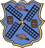 Blason de New York City