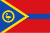 Flag of Jaulín, Spain