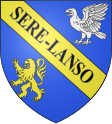 Sère-Lanso címere