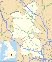 EGBT is located in Buckinghamshire