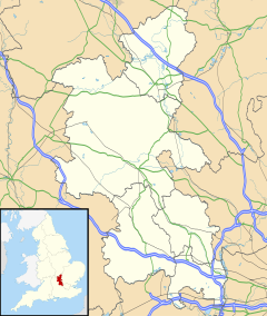 Stoke Hammond is located in Buckinghamshire