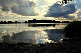 Jezero Gopło domovina Gopljana