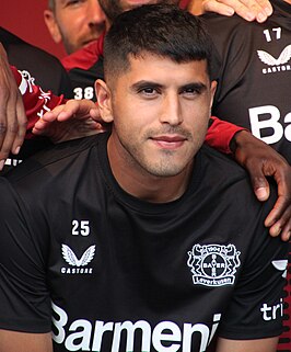 Exequiel Alejandro Palacios (2022)