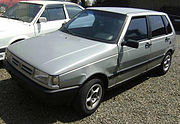 Fiat Uno brasileiro