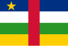 Bandièra de Centrafrica