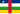 Bandera de la República Centroafricana