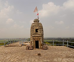 Khakparta temple