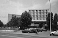 L'hôpital Antoine-Béclère en 1988.