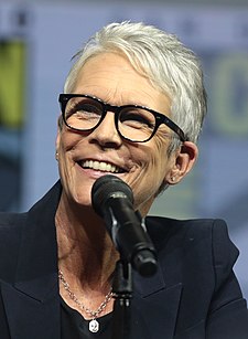 Jamie Lee Curtis v roce 2018