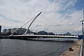 Samuel Beckett Bridge, 2009koa.