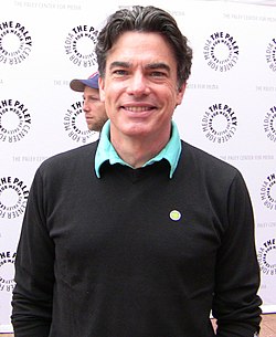 Peter Gallagher 2009.