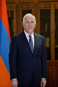 Vahagn Chačaturjan (2022)