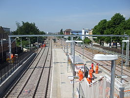 Station Caledonian Road & Barnsbury