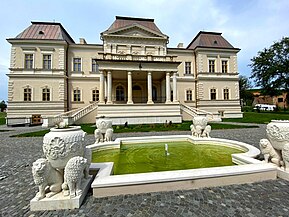 Castelul Bánffy din Răscruci (2024)