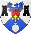 Blason de Cognat-Lyonne