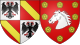 Coat of arms of Livilliers