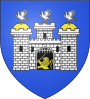 Blason de Sainte-Menehould