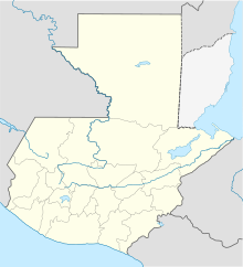 RUV is located in Guatemala