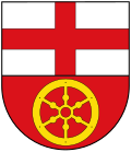 Brasão de Binsfeld