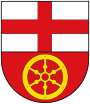 Blason de Binsfeld