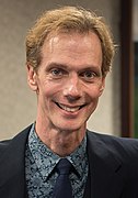 Doug Jones (l'amphibien) en 2015