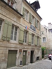 Maison natale de Louis Pasteur