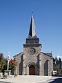 Église Saint-Barthélemy de Giat.