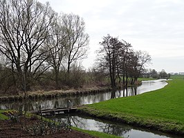 ten westen van de A2