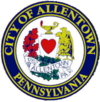 Ấn chương chính thức của Allentown